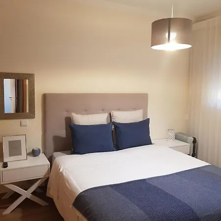 Marina De Albufeira, Apartmán