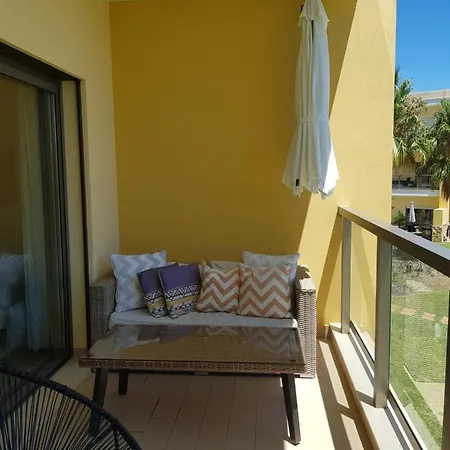 Marina De Albufeira, Apartmán