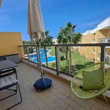 Marina De Albufeira, Apartmán