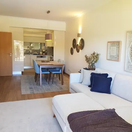 Marina De Albufeira, Apartamento