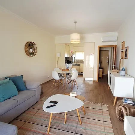 Apartamento Marina De Albufeira, *