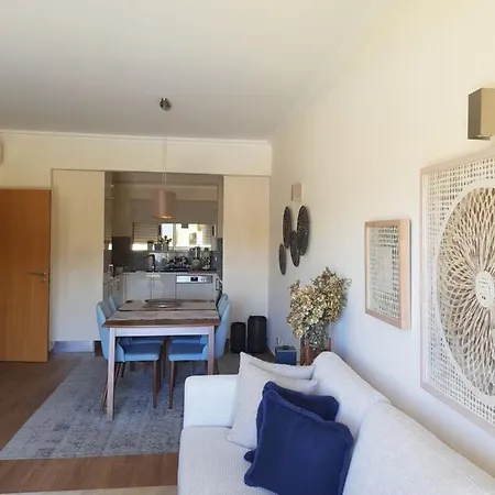 Διαμέρισμα Marina De Albufeira,