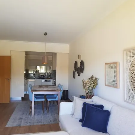 Διαμέρισμα Marina De Albufeira,